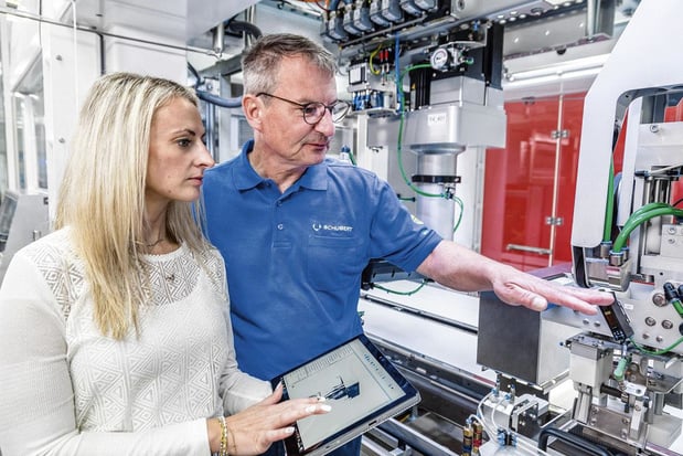 Digitaal trainingsplatform 