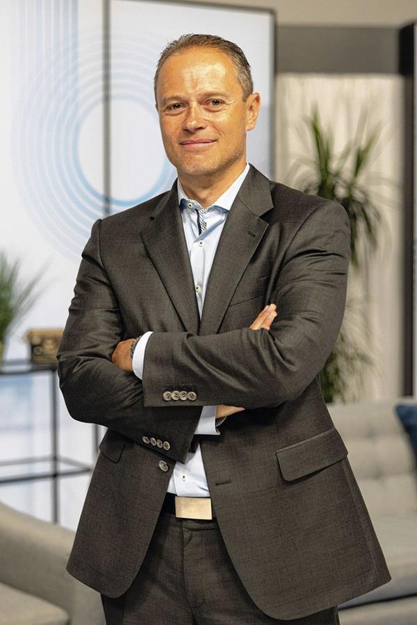 Nieuwe general manager CHEP Benelux 