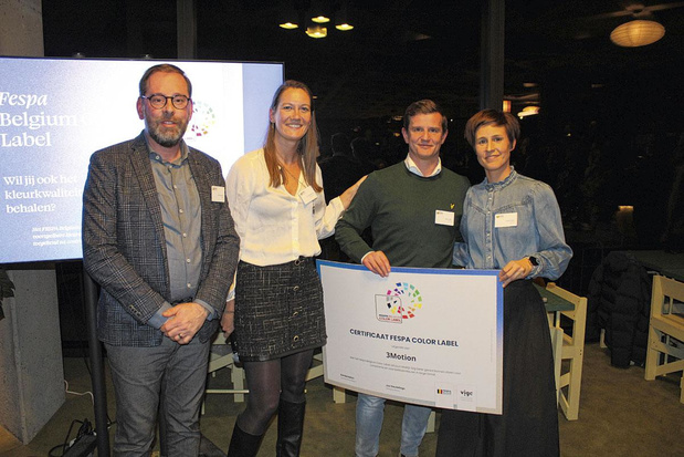 Fespa Belgium trapt het nieuwe jaar af in Mix Brussels
