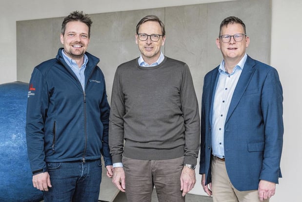 Johannes Schubert succède à Martin Sauter à la direction des ventes 