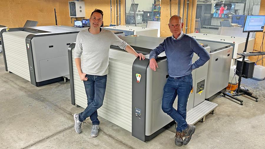AtéCé installe de nouveaux systèmes CTP chez Simian