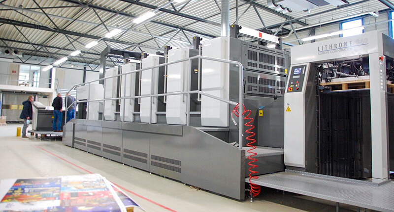 Le groupe Graphius acquiert NPN Printers à Breda