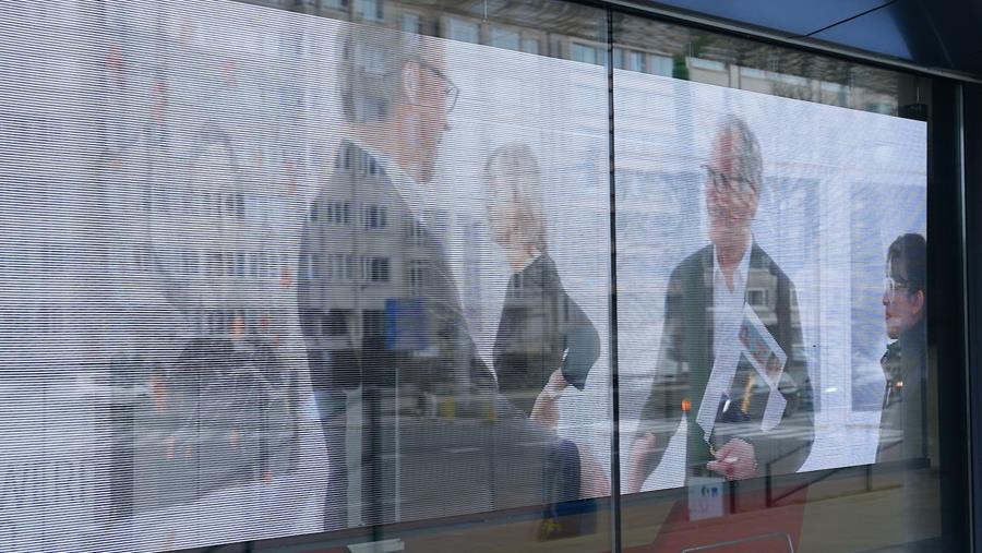 Antwerp Expo investit dans l'affichage numérique et la signalisation