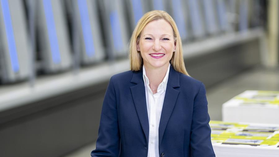 Heidelberg-CFO Tania von der Goltz legt functie neer