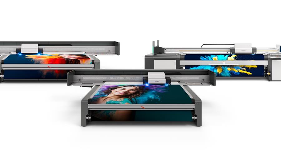 swissQprint toont ‘de toekomst van large format printing’ op Fespa