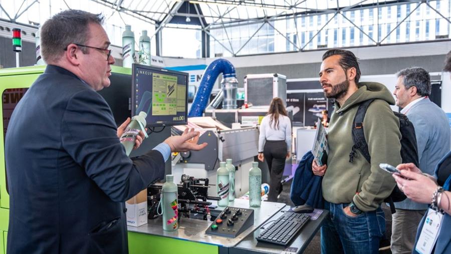 Troisième édition de 'Personalisation Experience' à la Fespa Berlin