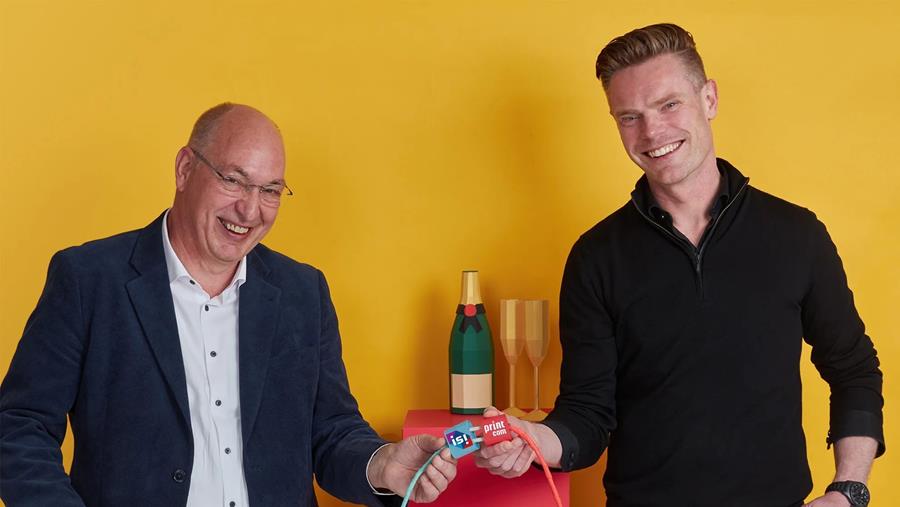 Print.com neemt ISI Publishing Innovators over