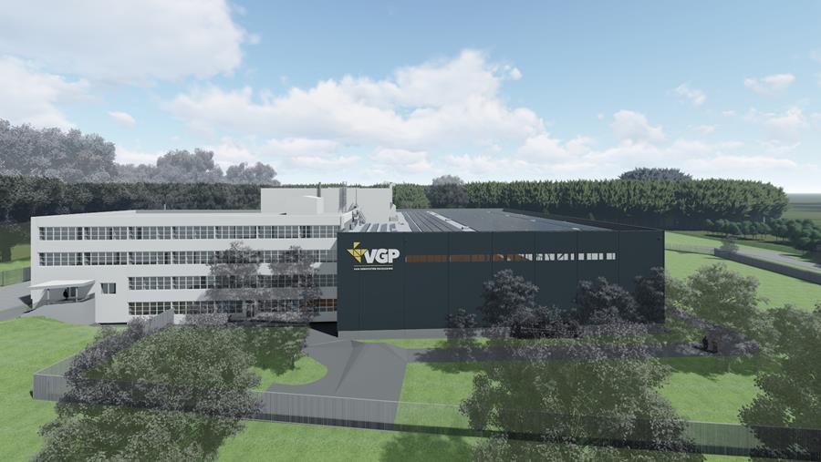 Van Genechten Packaging investeert 10 miljoen euro in Letse fabriek